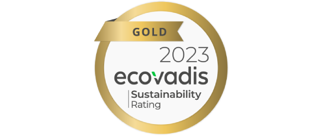 ecovadis Gold