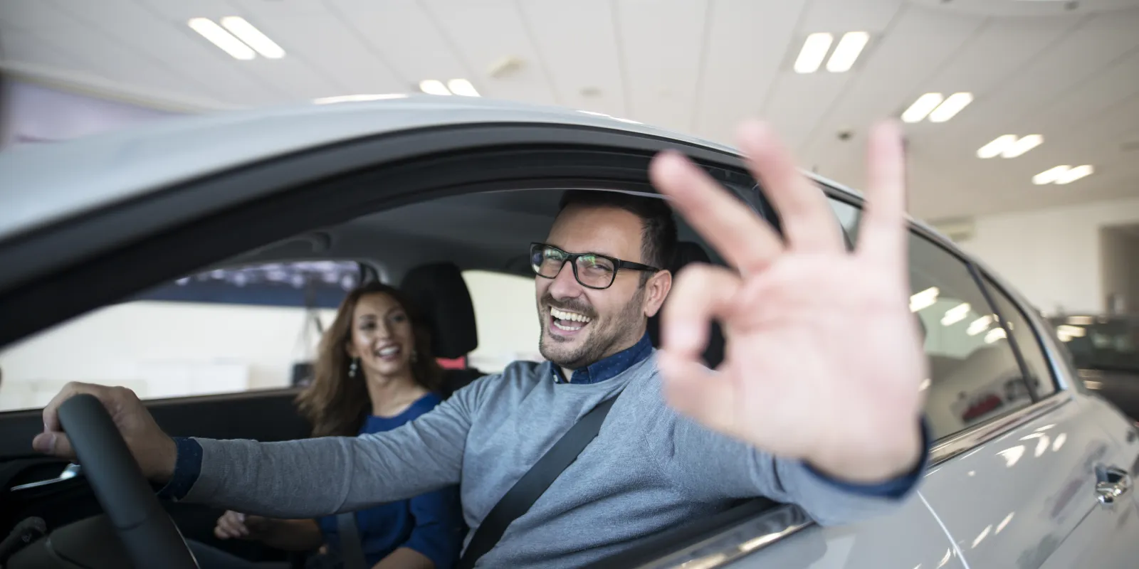 Lebenslange Carglass®-Garantie