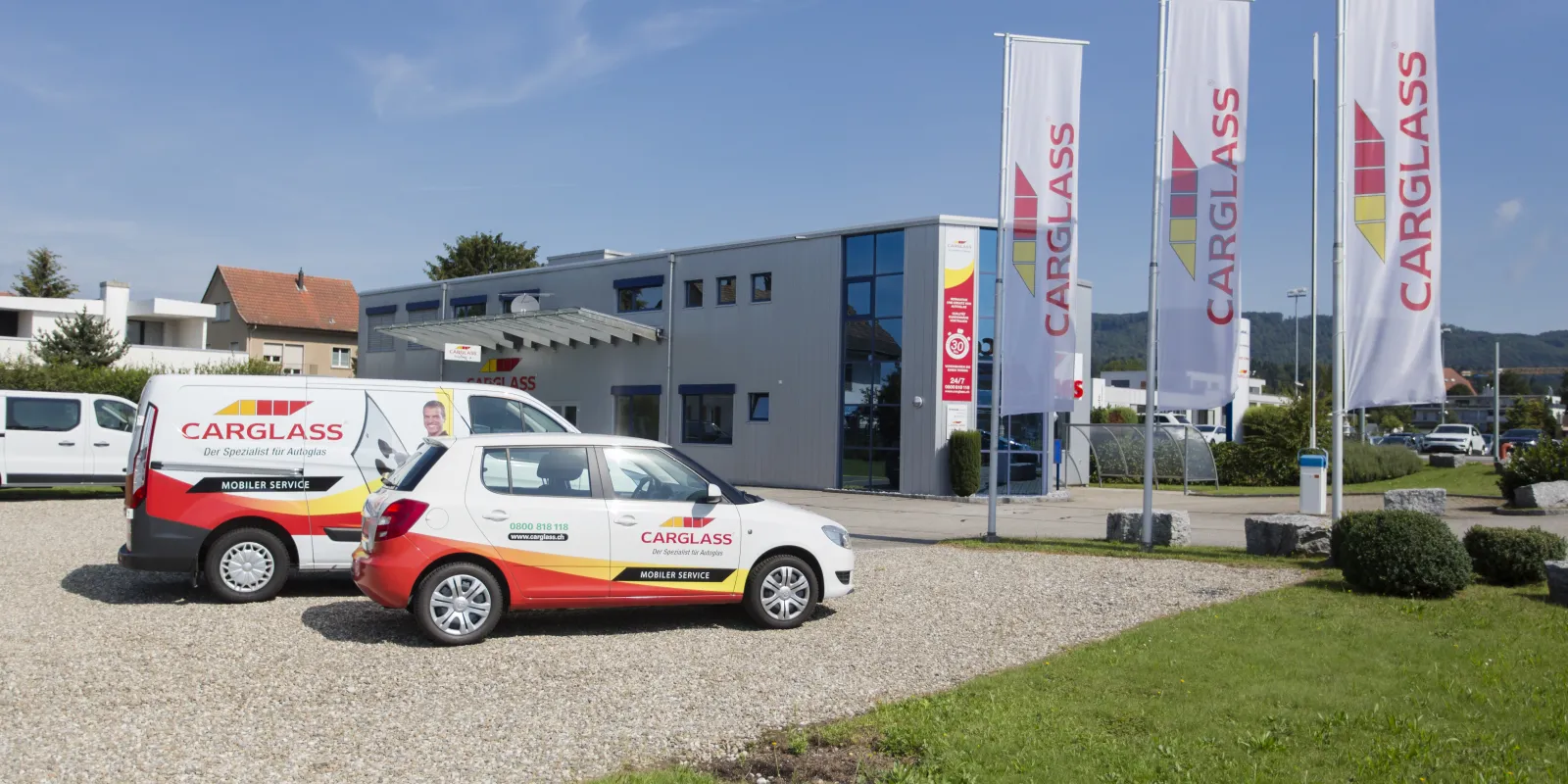 Carglass® Oftringen