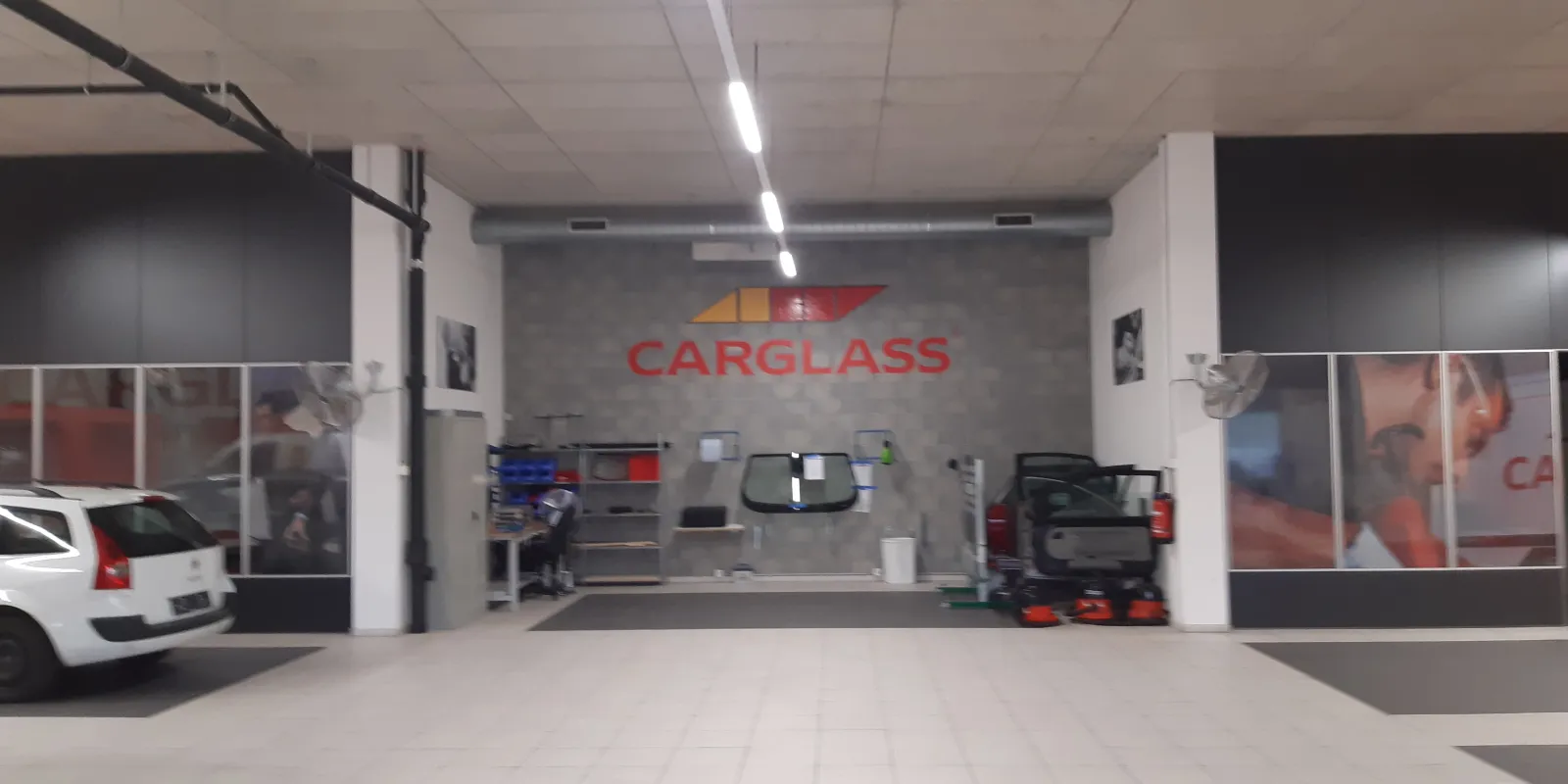 Carglass® Granges-Paccot