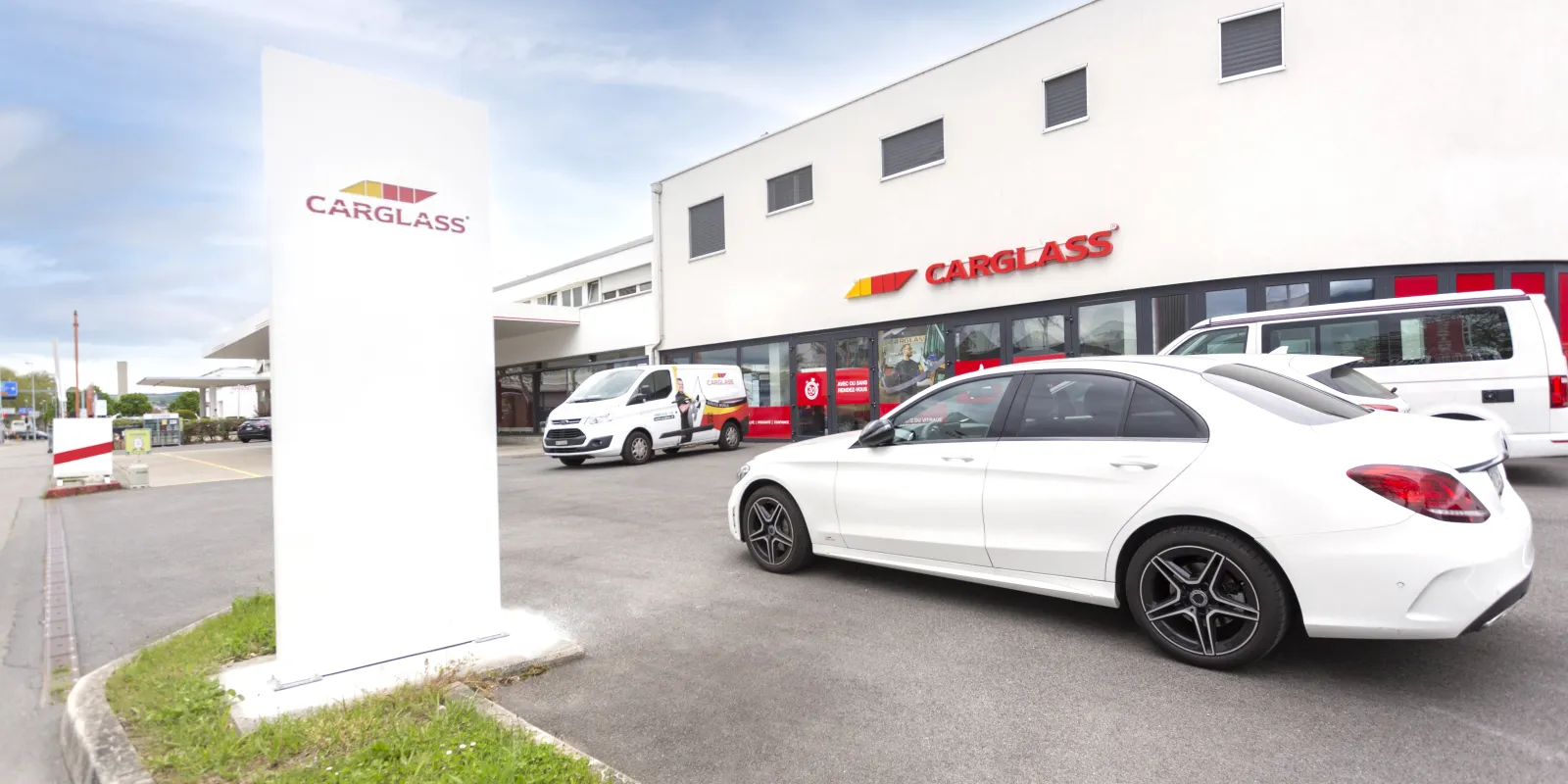 Carglass® Yverdon-les-Bains