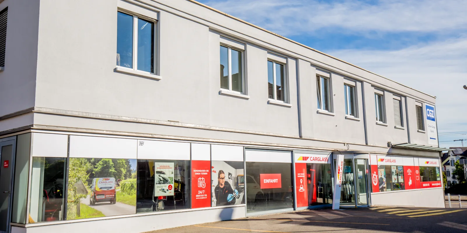Carglass® Zürich-Oerlikon
