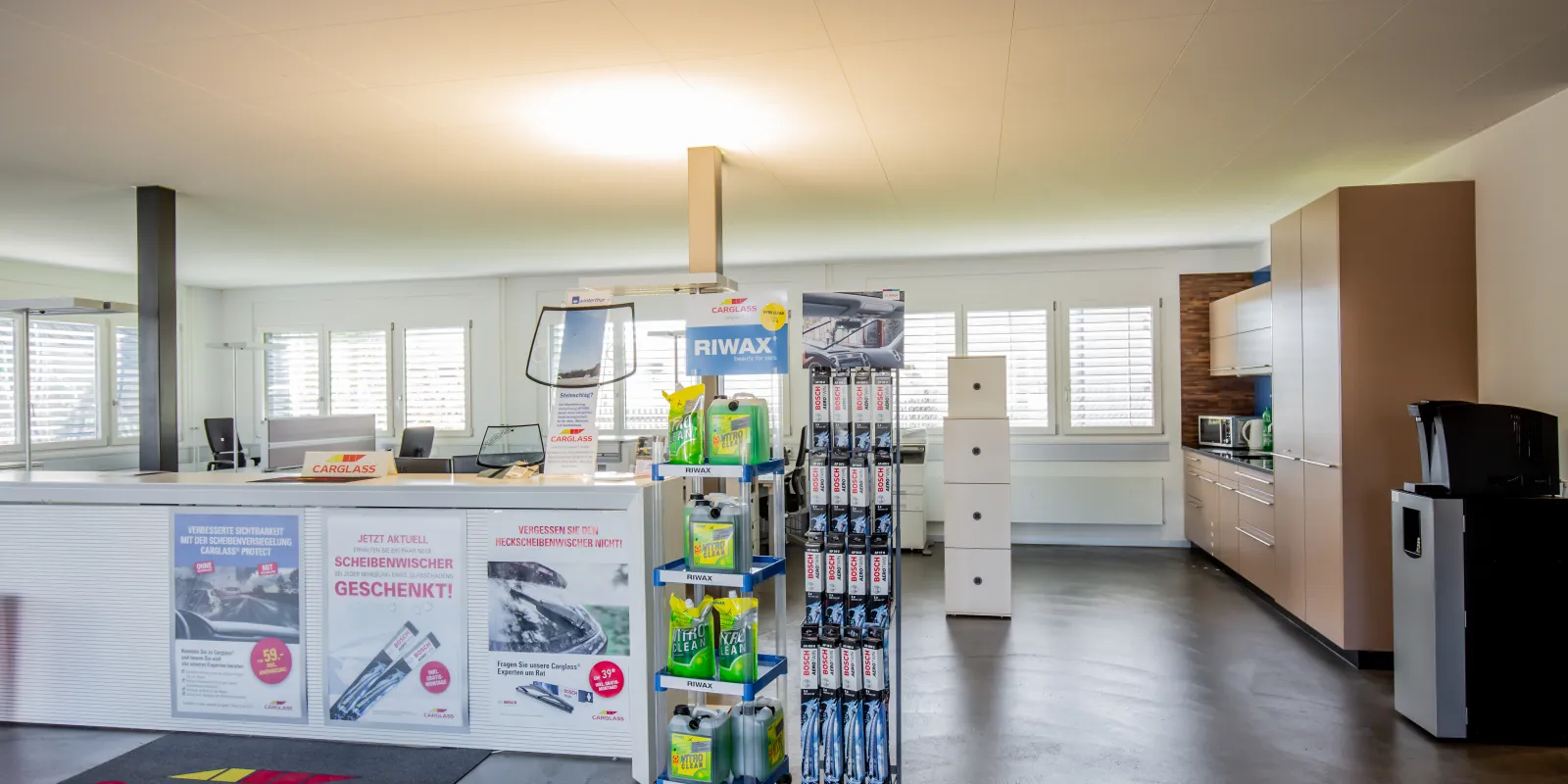 Carglass® Volketswil