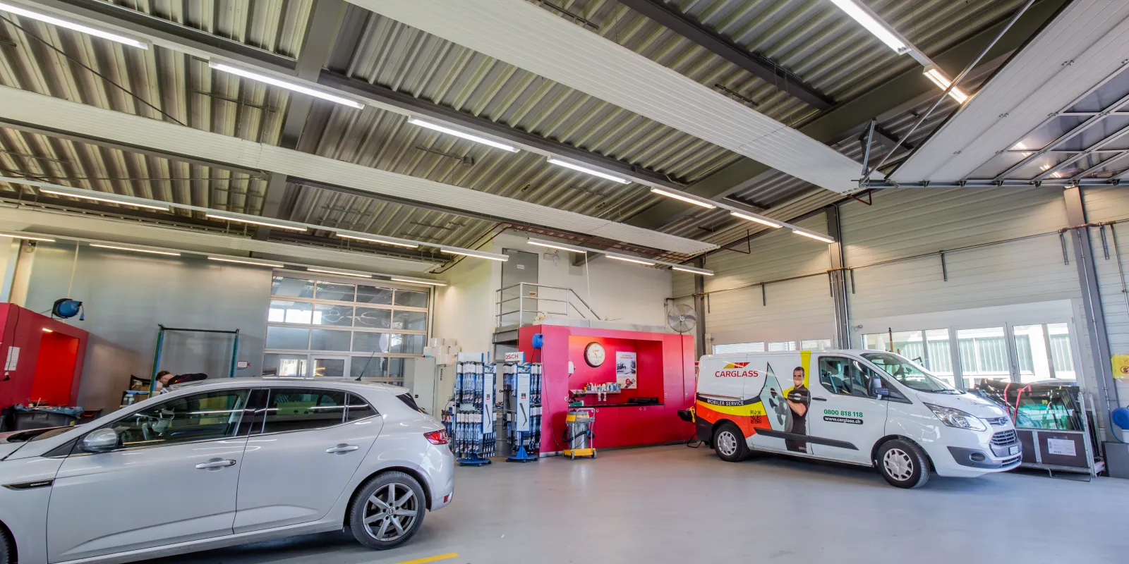 Carglass® Volketswil