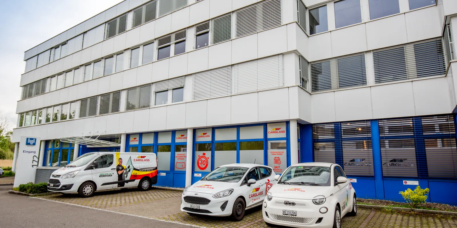 Carglass® Zug