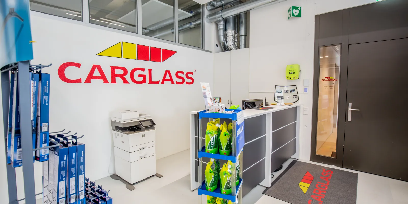 Carglass® Rothenburg