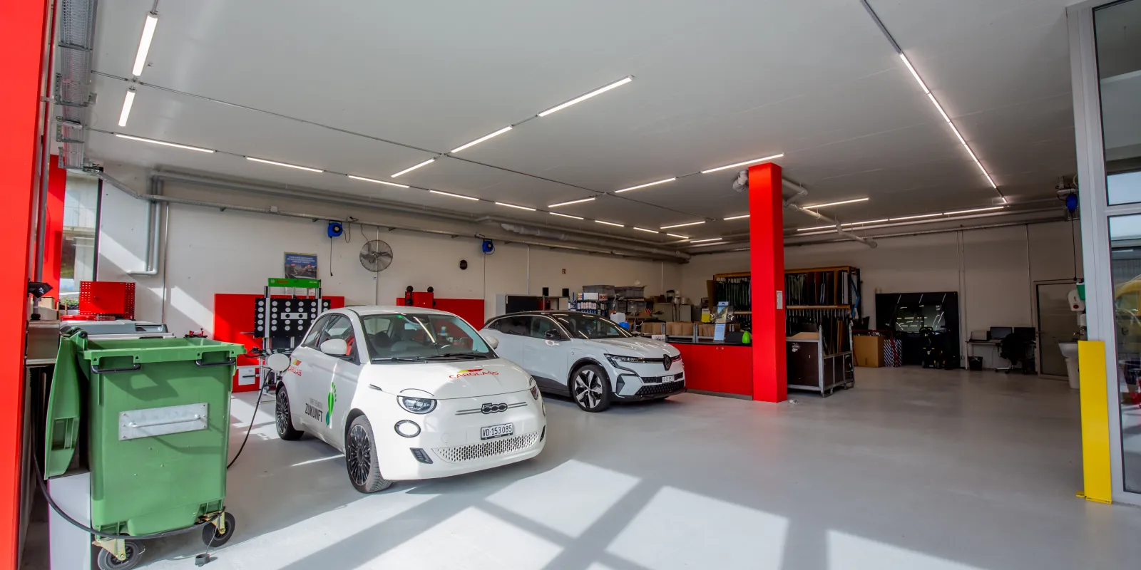 Carglass® Rothenburg