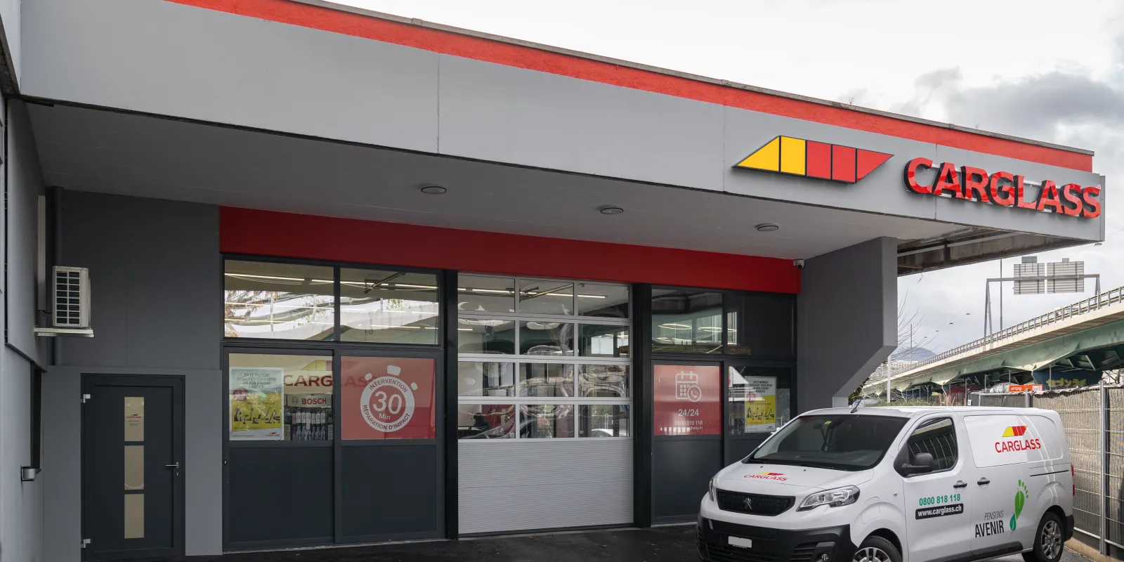 Carglass® Genf