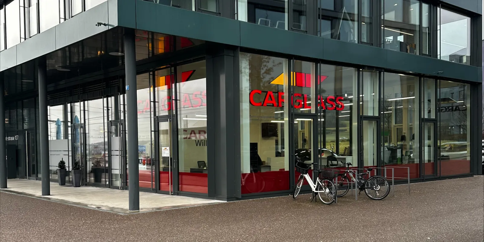 Carglass Spreitenbach 