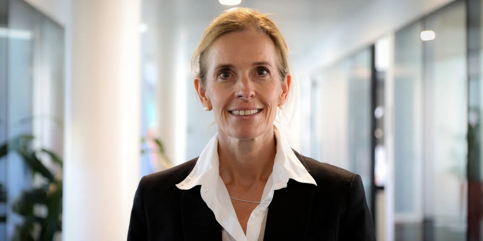 Géraldine Boillat, People Director