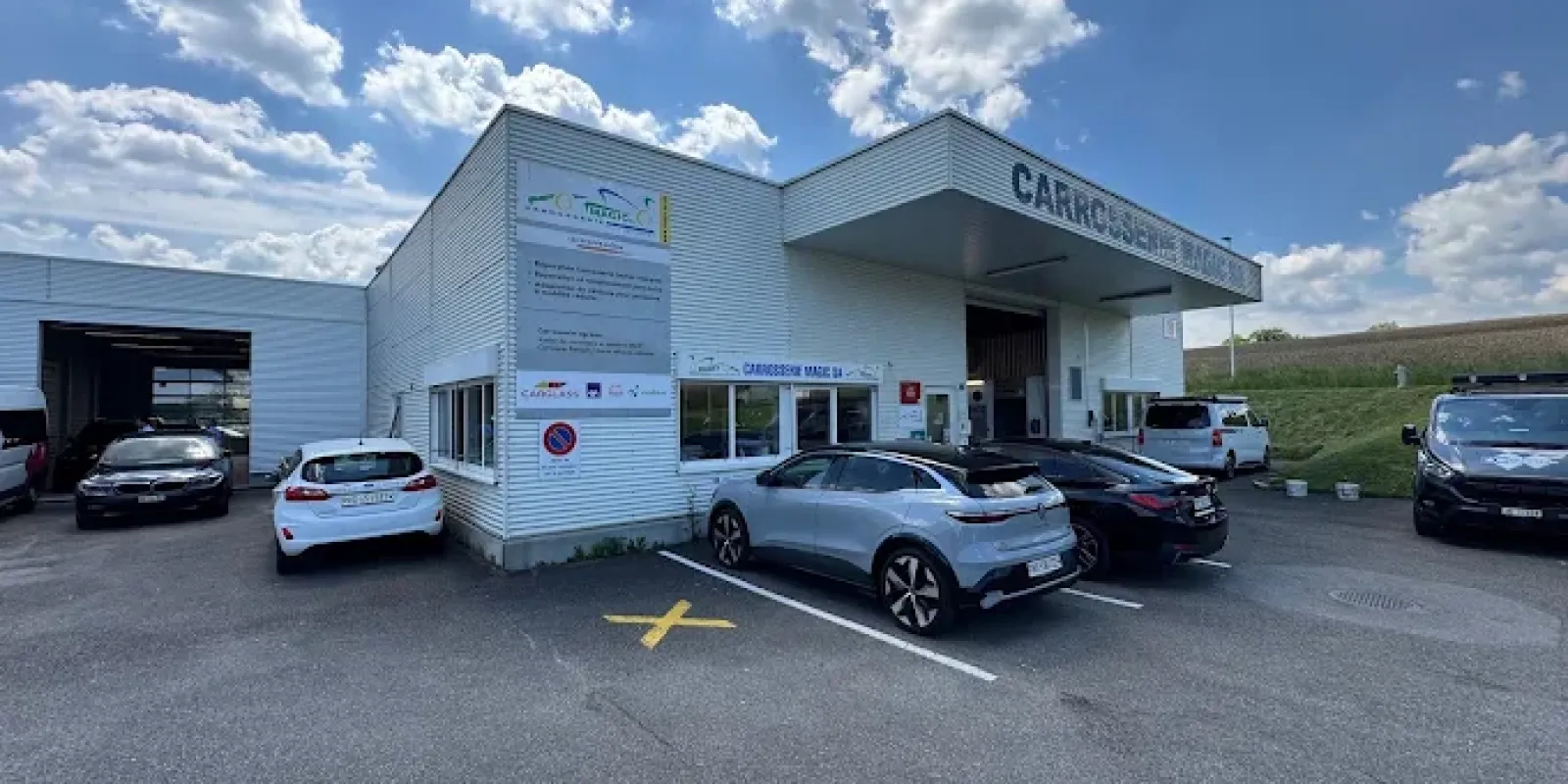 Carglass Delemont
