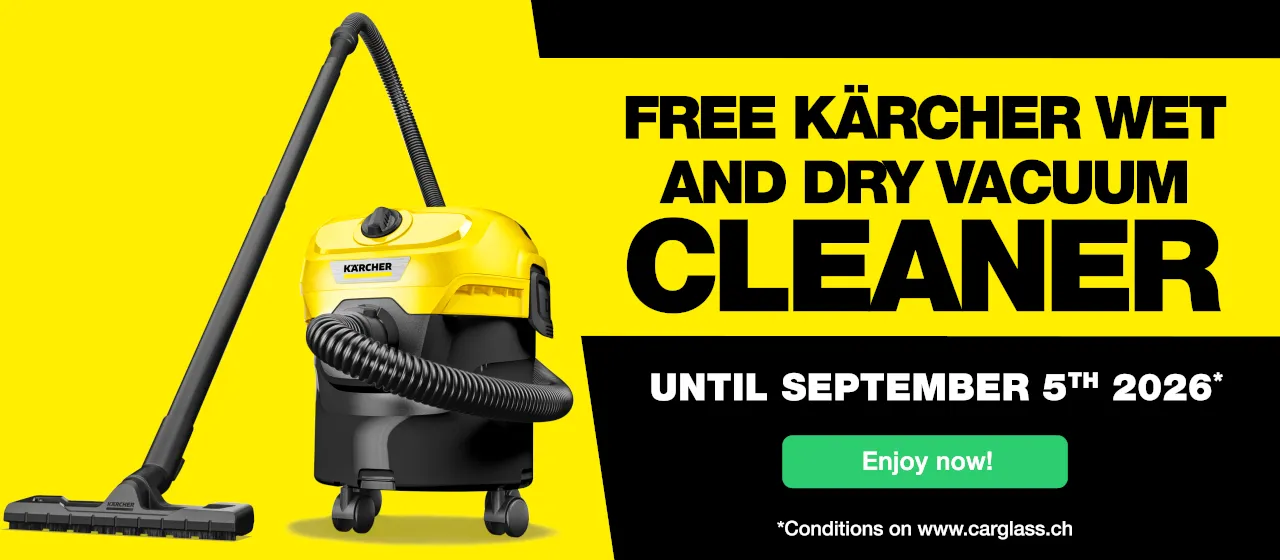 Free vacuum cleaner OFFER!