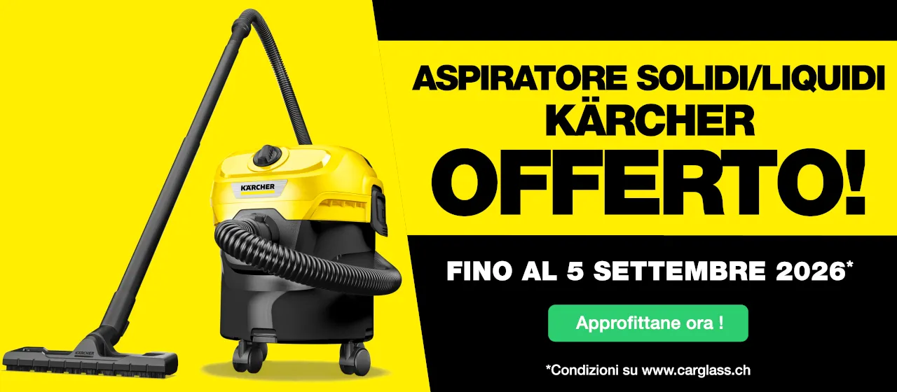 Aspiratore solidi/liquidi OFFERTO
