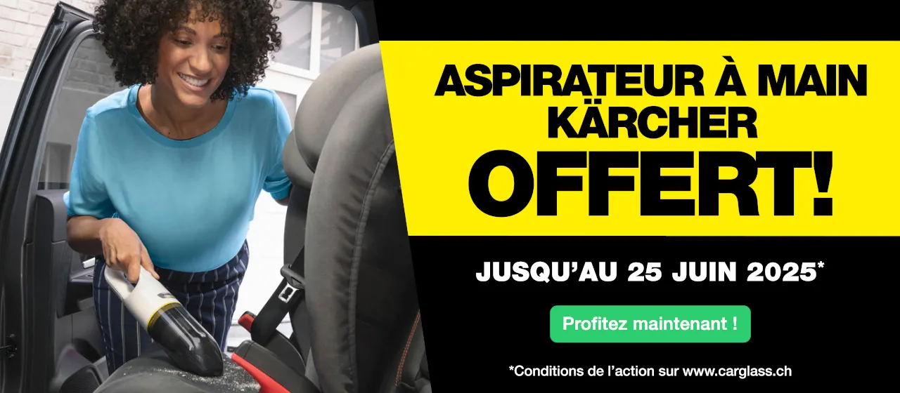 Aspirateur à main Kärcher