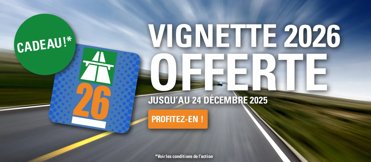 Vignette 2026 oferte!