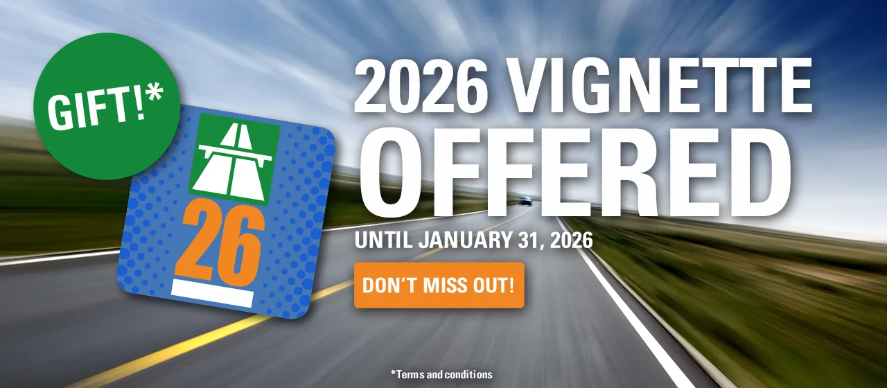 Vignette 2026 offered!