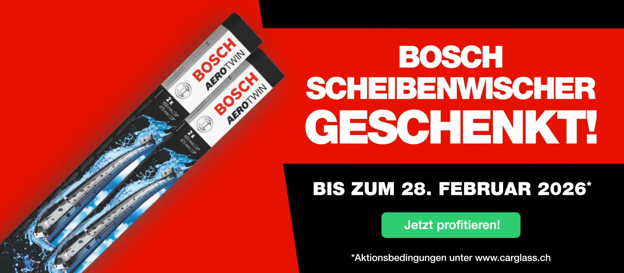 Bosch Scheibenwischer