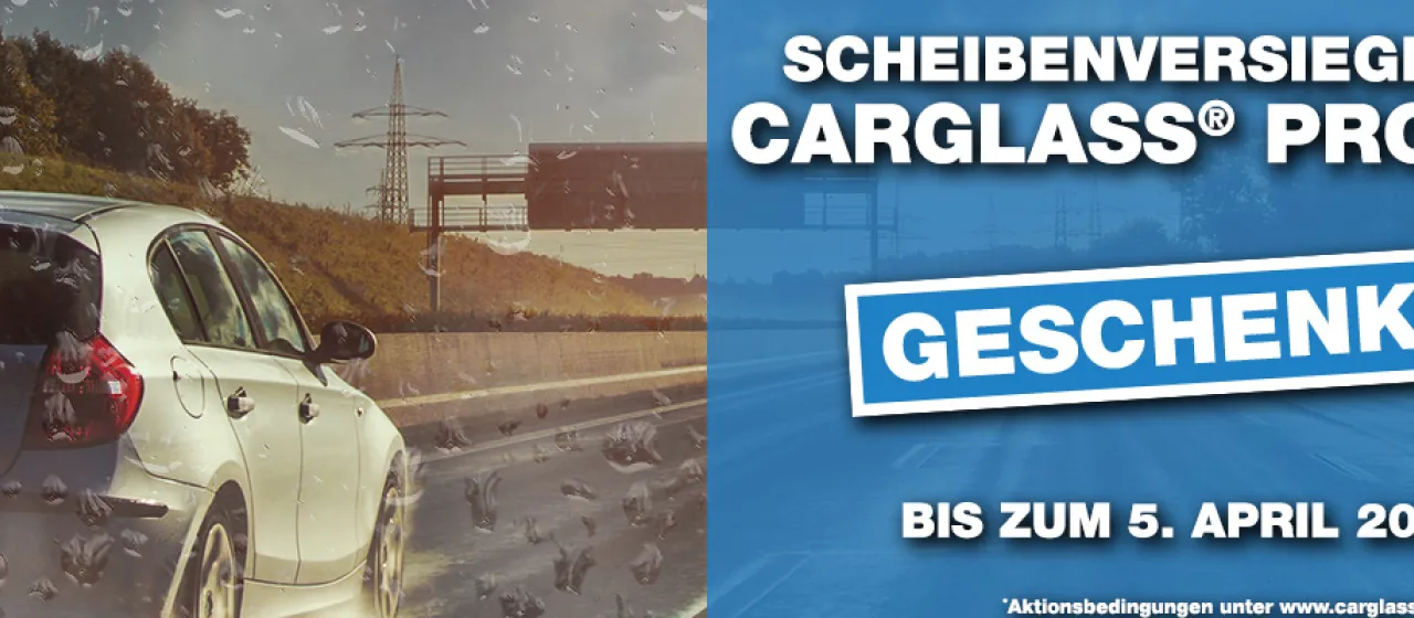 Promo Carglass® Protect